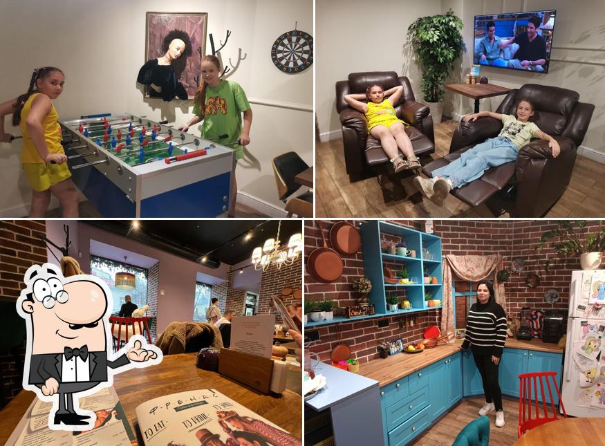 Джо не делится едой