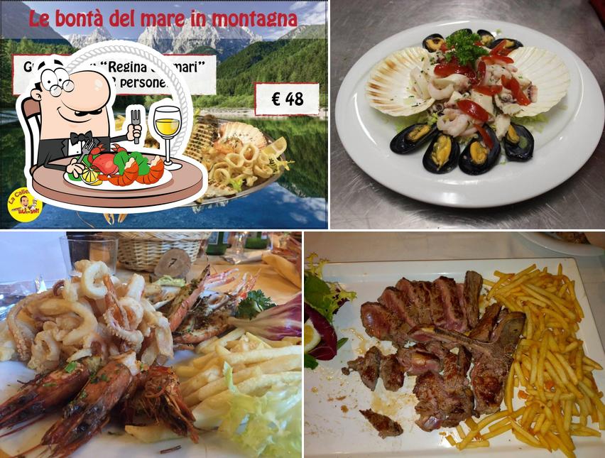 La Caliera Ristorante Pizzeria