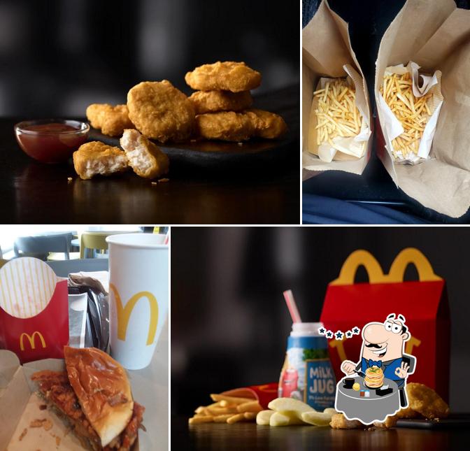 McDonald's