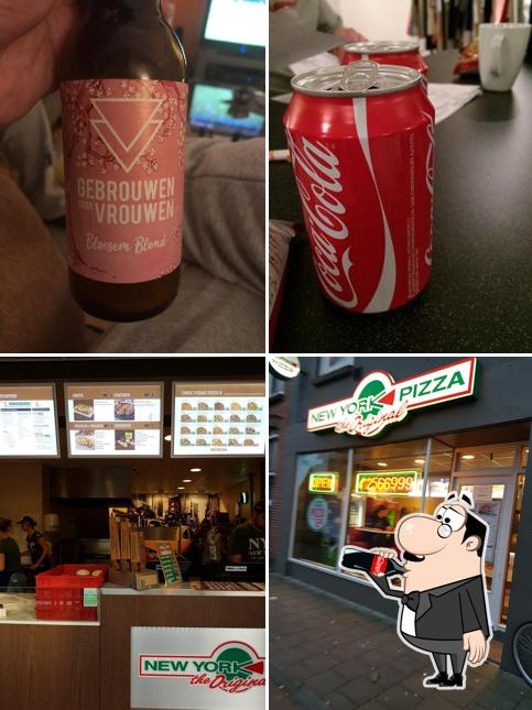 New York Pizza
