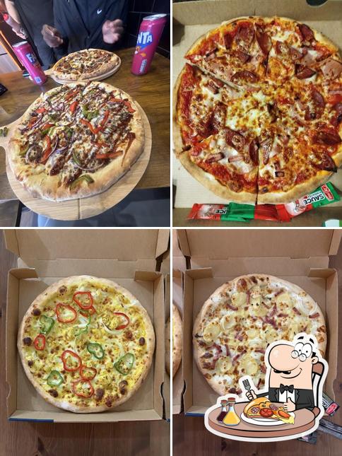 PIZZA VENEZIA