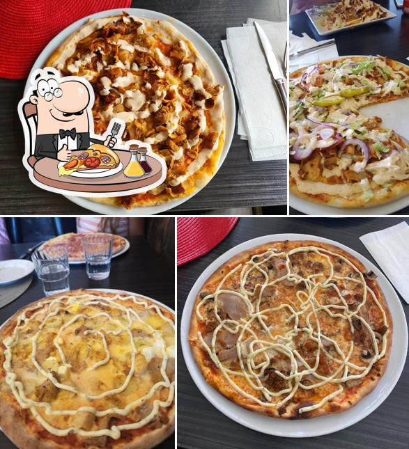Pizza plus