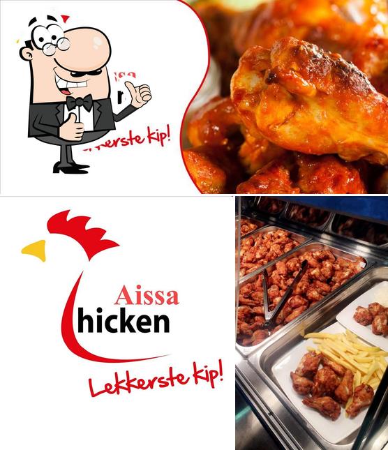 Aissa chicken