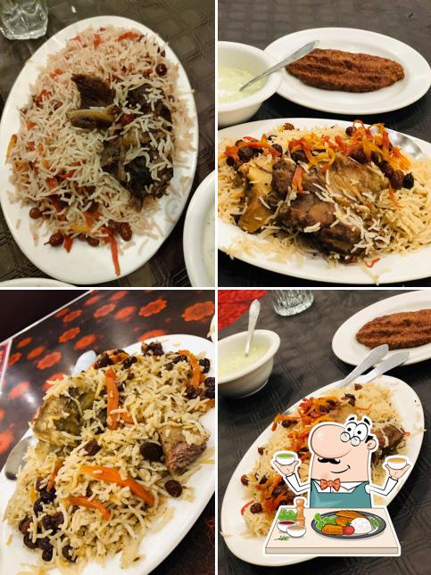 Al Habib Chapli kabab shenwari restaurant