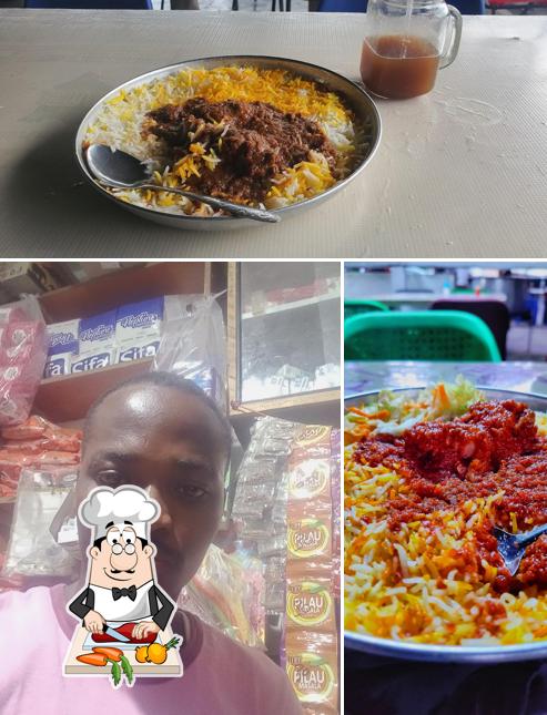 Amo Biryani, Mtwapa