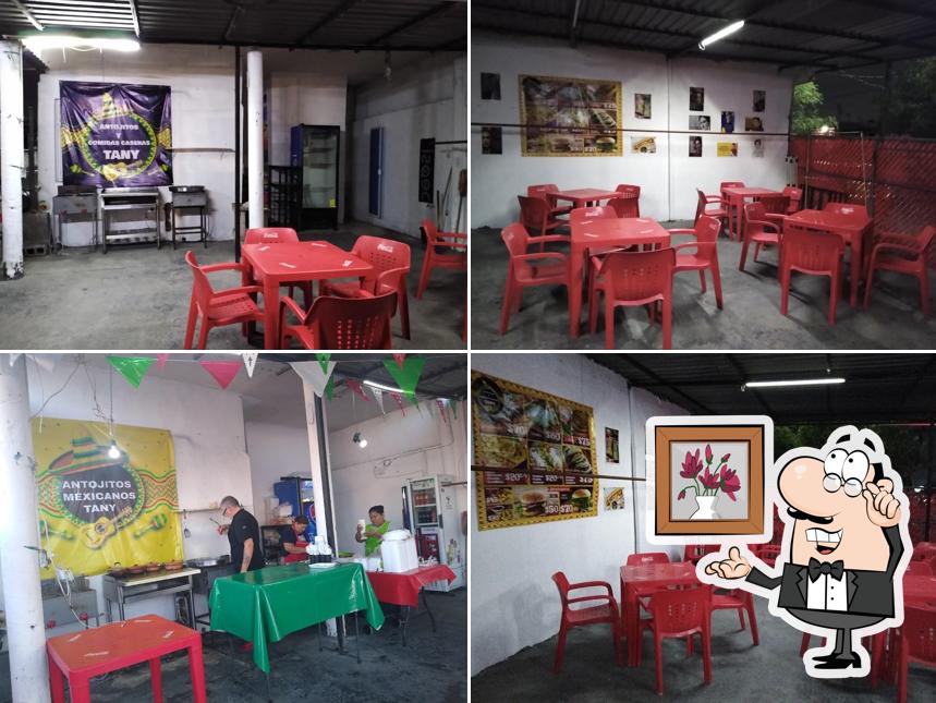 Antojitos Mexicanos Tany