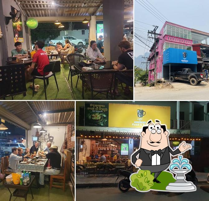 Café de Vangvieng