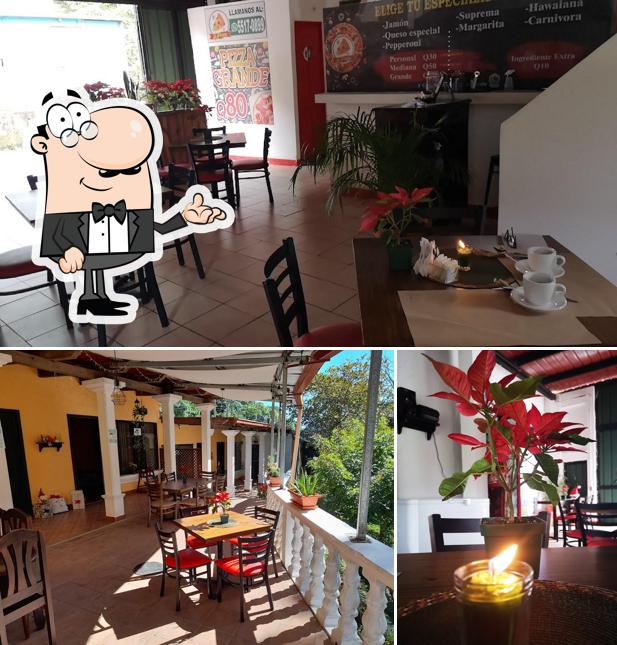 Casa del Bosque, HOTEL y CAFÉ