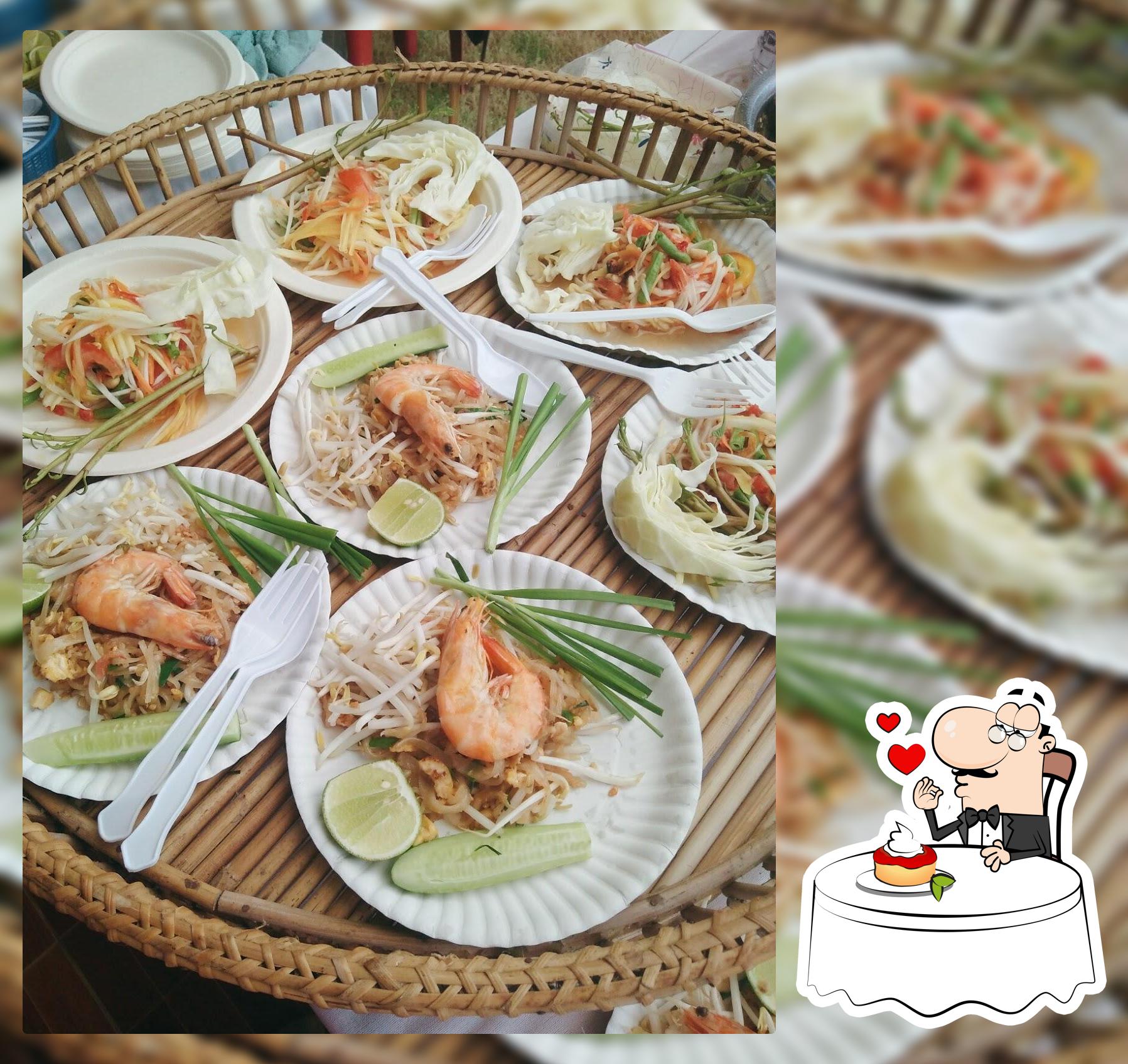 ผัดไทยร้อยปี