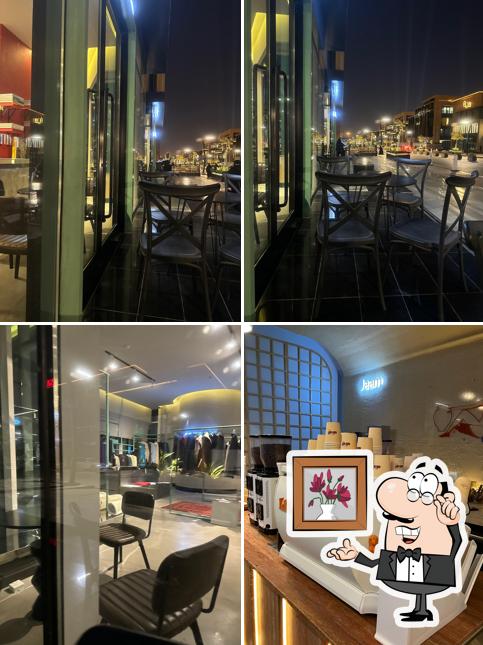 Jaam Coffee ( Pattern Concept Store )