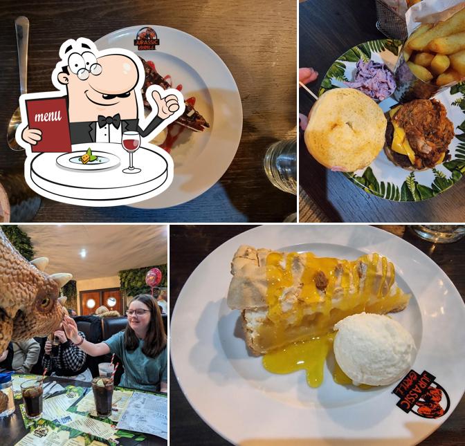 Jurassic Grill Loch Lomond
