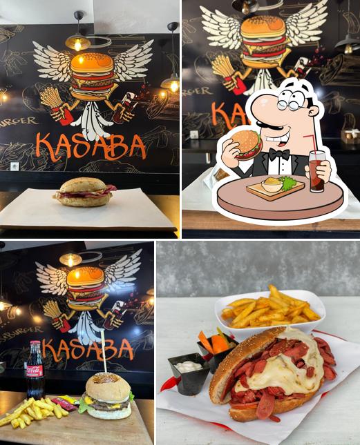 KASABA Fast Food Dikili