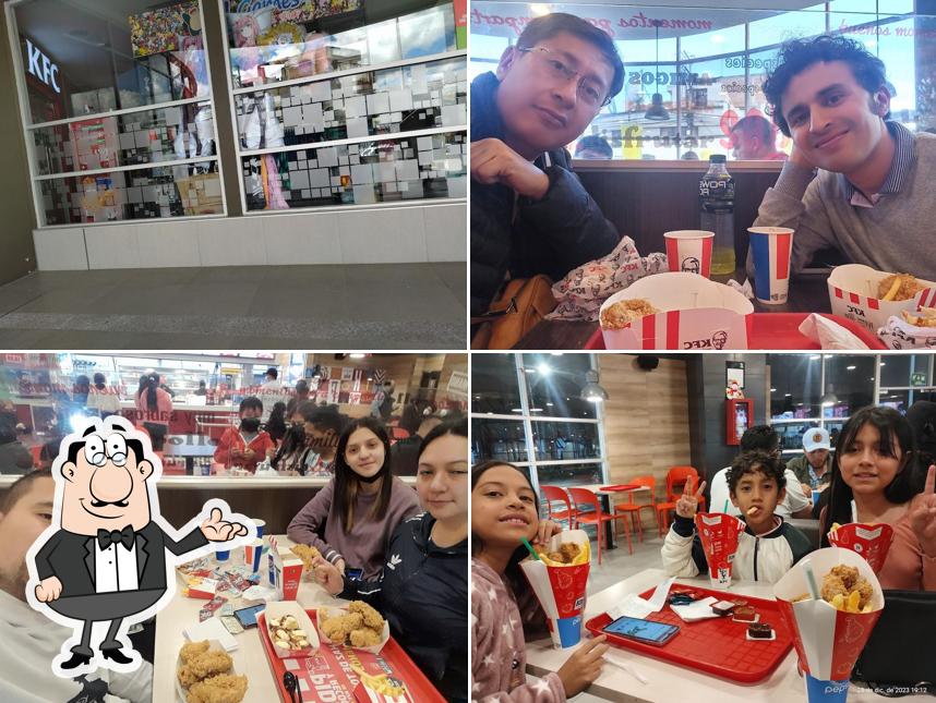 KFC - Multiplaza Tulcán