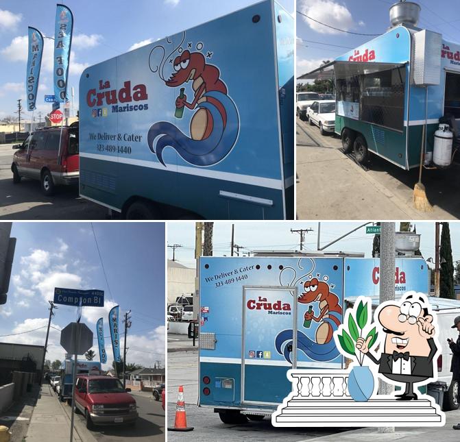 La Cruda Mariscos