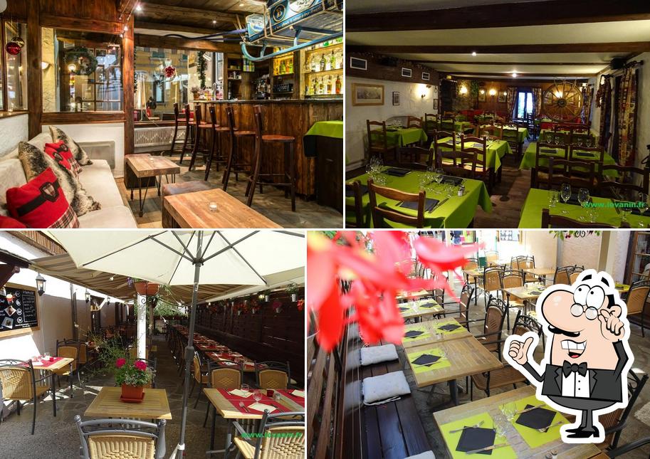 Restaurant La Moraine