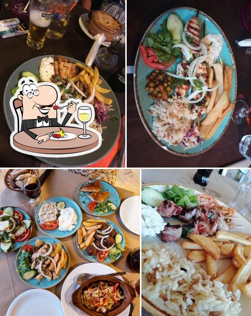 La Strega Fine Greek & Italian Tavern