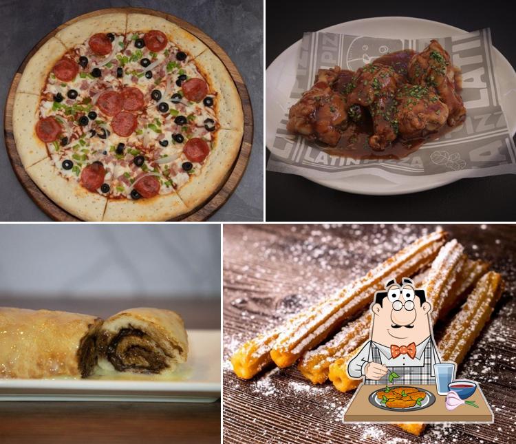 Latin Pizza