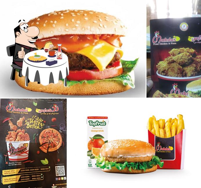 Makdas Fried Chicken & Pizza