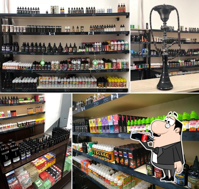 Nubis Shop - Сеть Магазинов со Вкусом