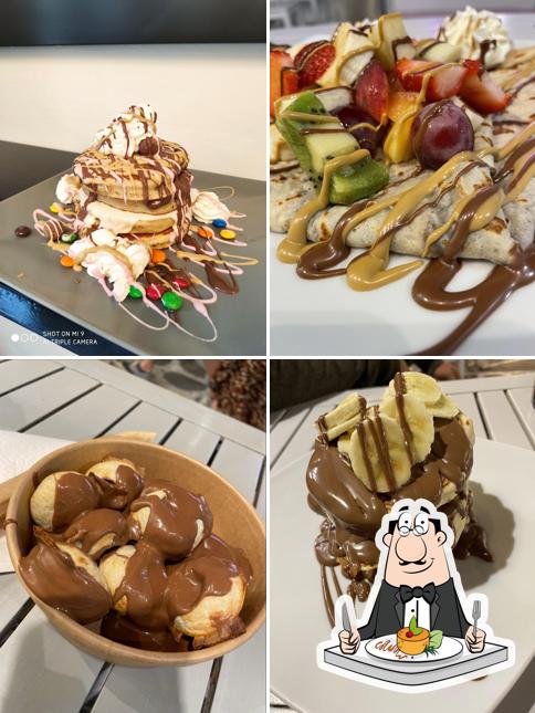 Pralina Handmade Crepes