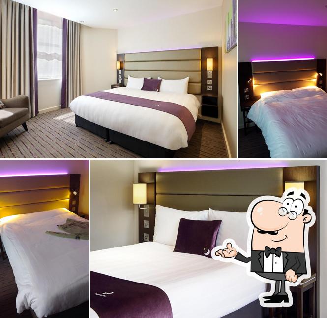 Premier Inn Saffron Walden hotel