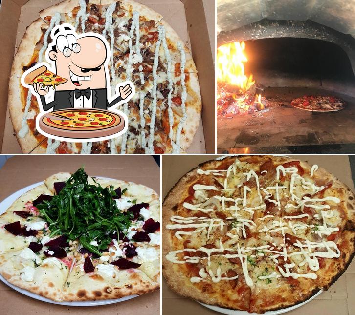 Sambos Woodfired Restaurant