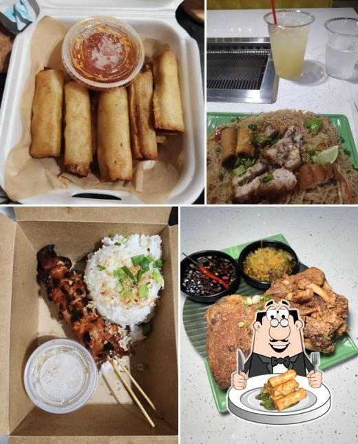 TAMBAYAN FILIPINO FOOD