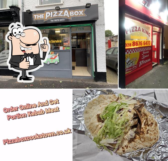 The Pizza Box Cookstown