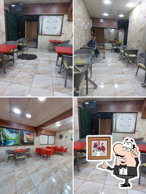 كوفي شوب ومطعم عربيات