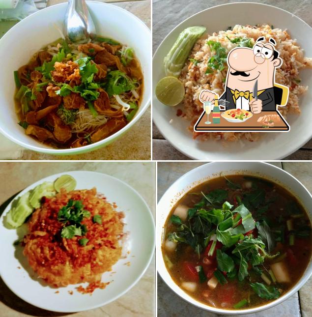 กิ่งหมูตุ๋น