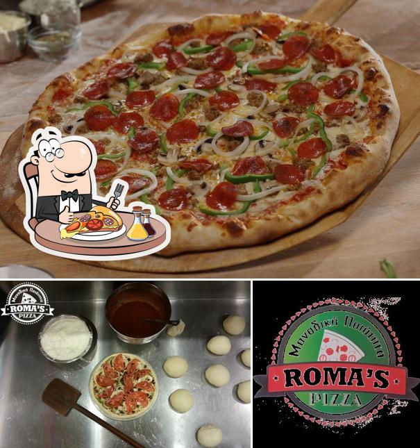 Roma's Pizza