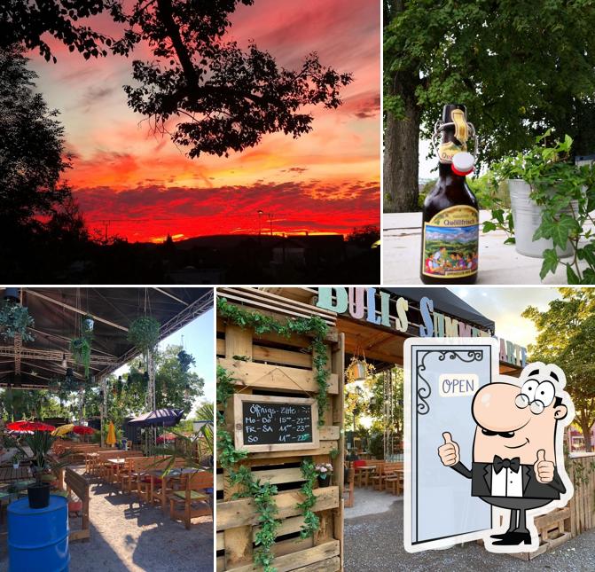 Bülis Sommergarten