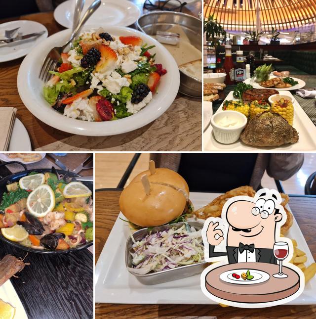 The Butcher Shop & Grill