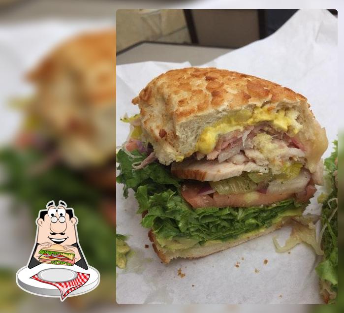 The Sandwich Spot