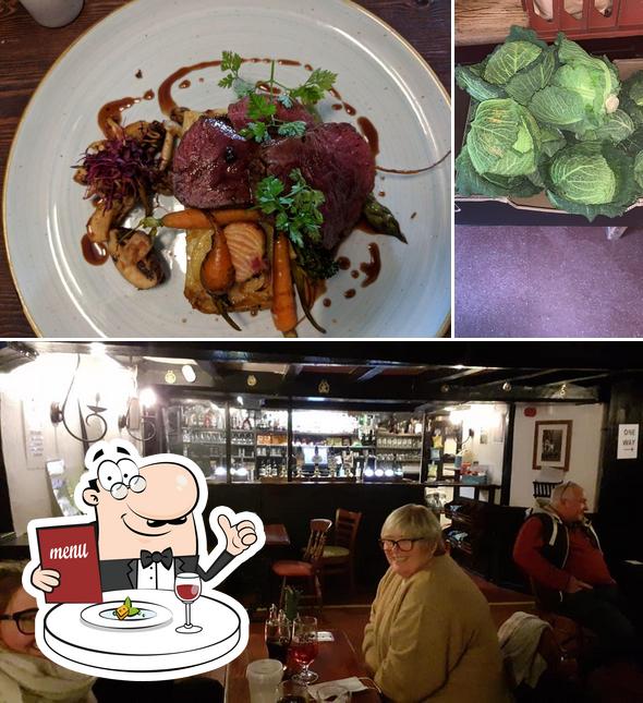 The White Lion Inn