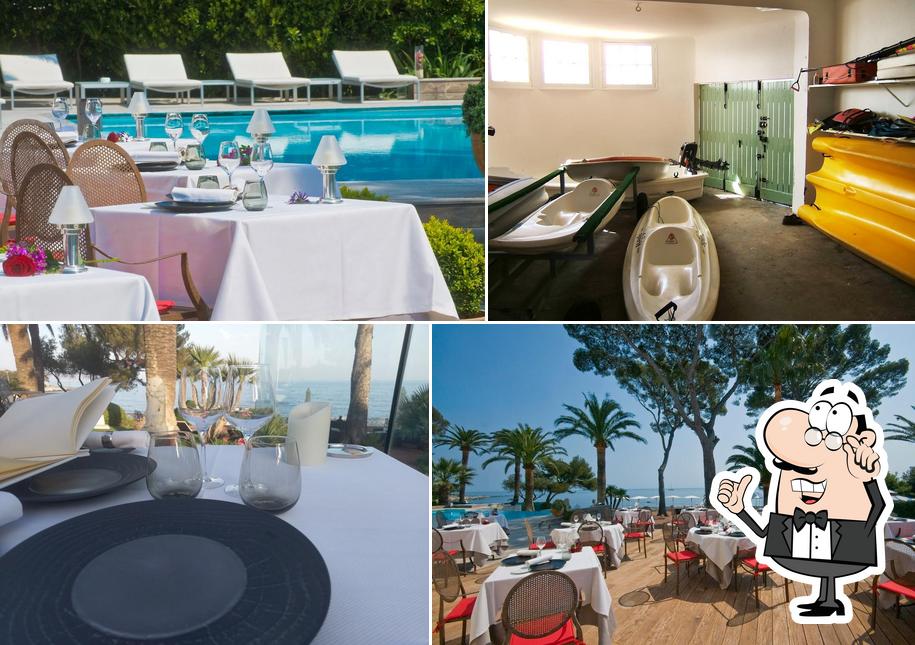 Hotel-Restaurant La Villa Mauresque