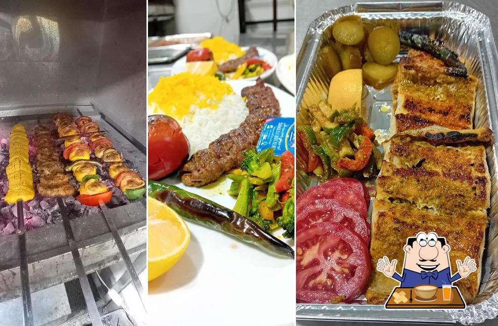 رستوران فردوس