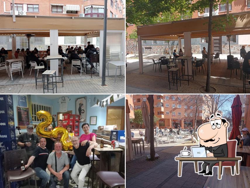 Bar El Paseo