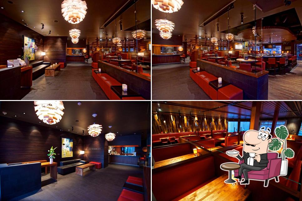 Cactus Club Cafe