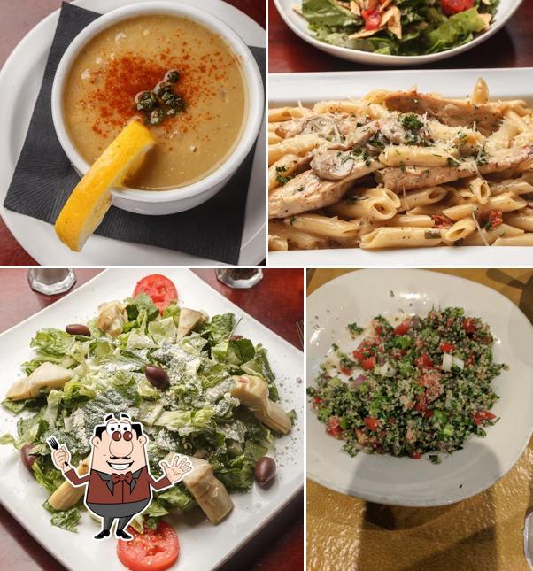 Cafe Phoenicia - Denham Springs