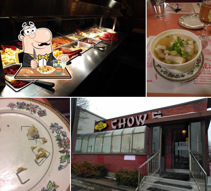 Chow's Restaurant
