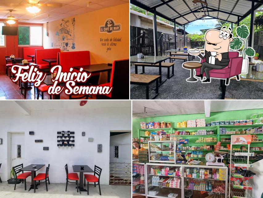 El Café de May