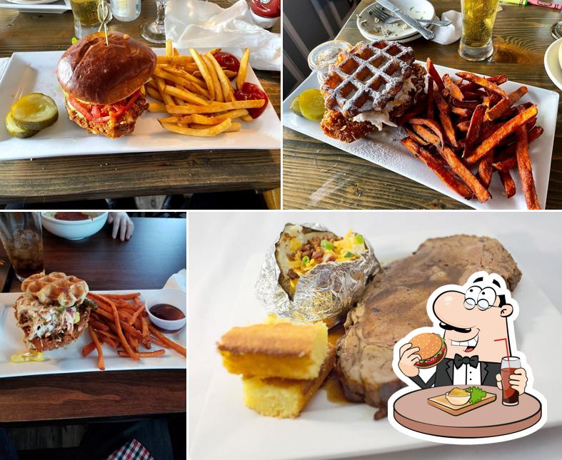 Hilltop Restaurant & Bar