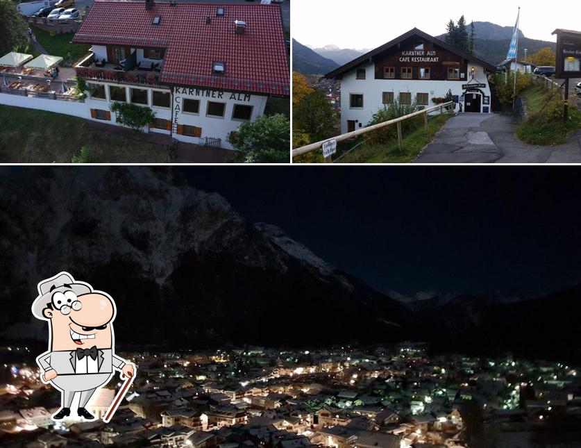 Berggasthof Kärntner Alm GbR
