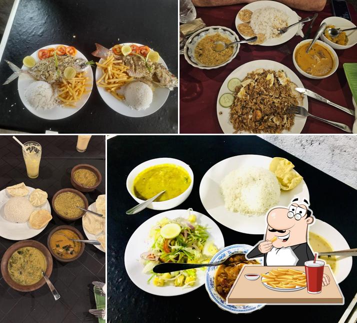 King seafood restaurant