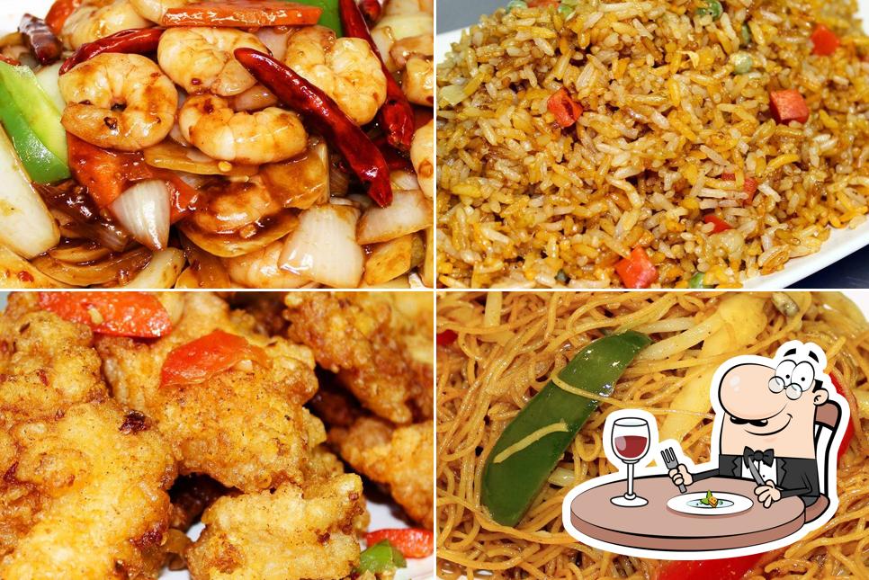 Kung Pao Wok