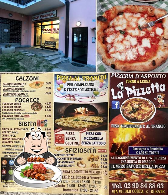 La Pizzetta