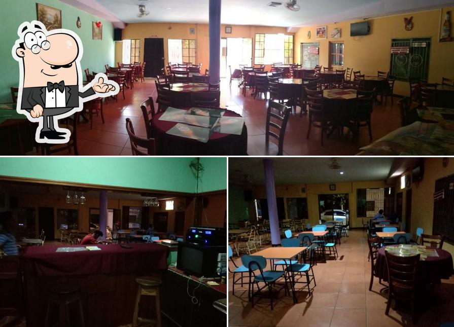 Las Delicias Restaurant