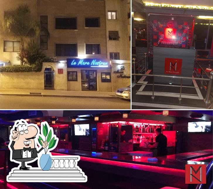 Le Maré Nostrum (Restaurant)