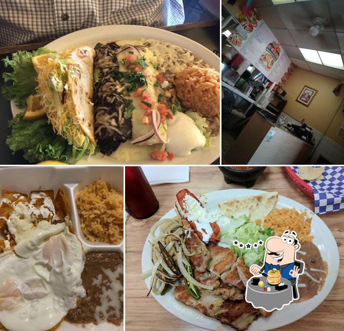 Los Compadres Mexican Grill